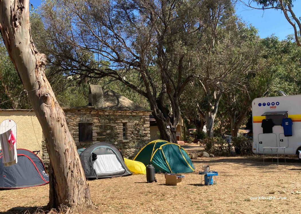 Camping U Pezzo — foto 2