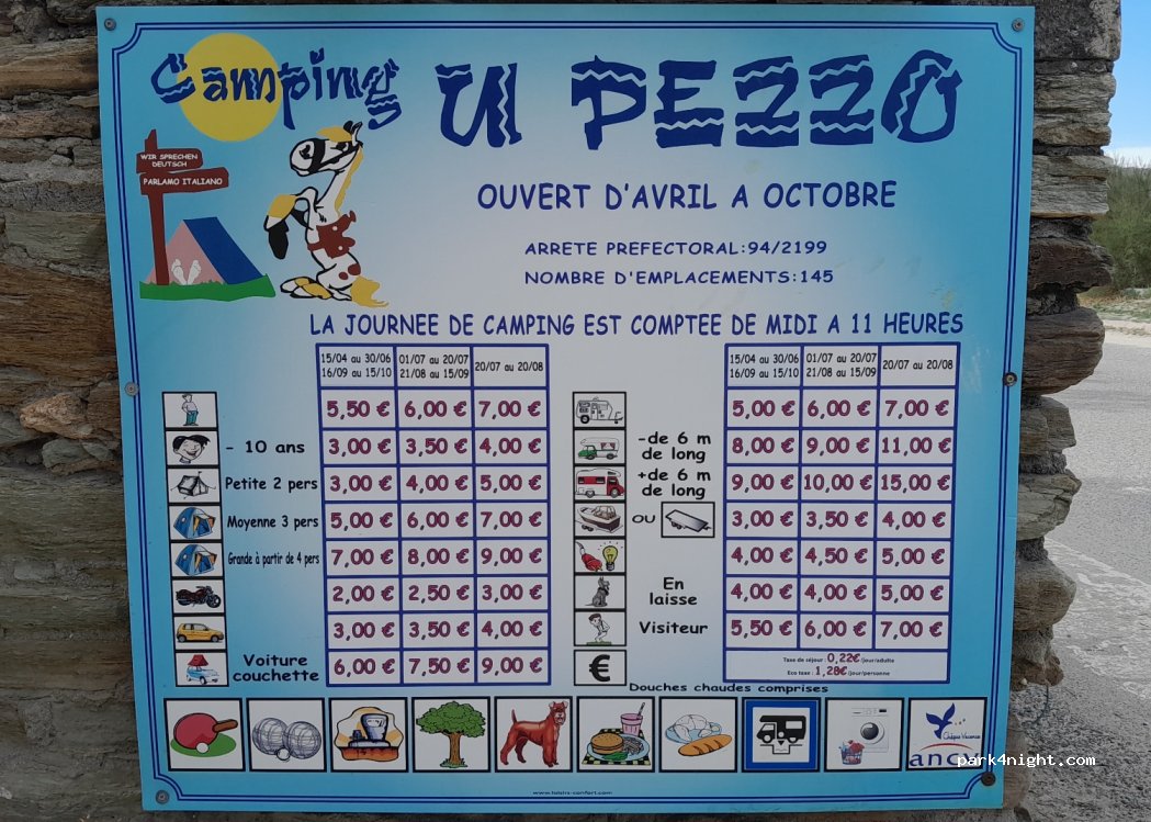Camping U Pezzo — foto 3