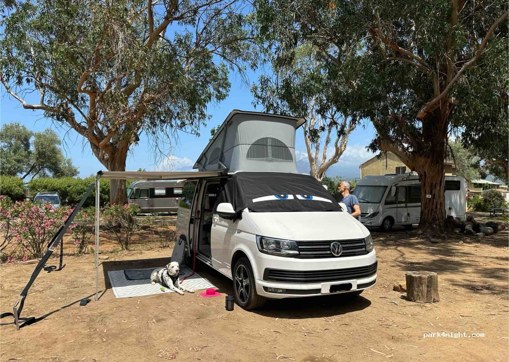 Camping U Pezzo — foto 4