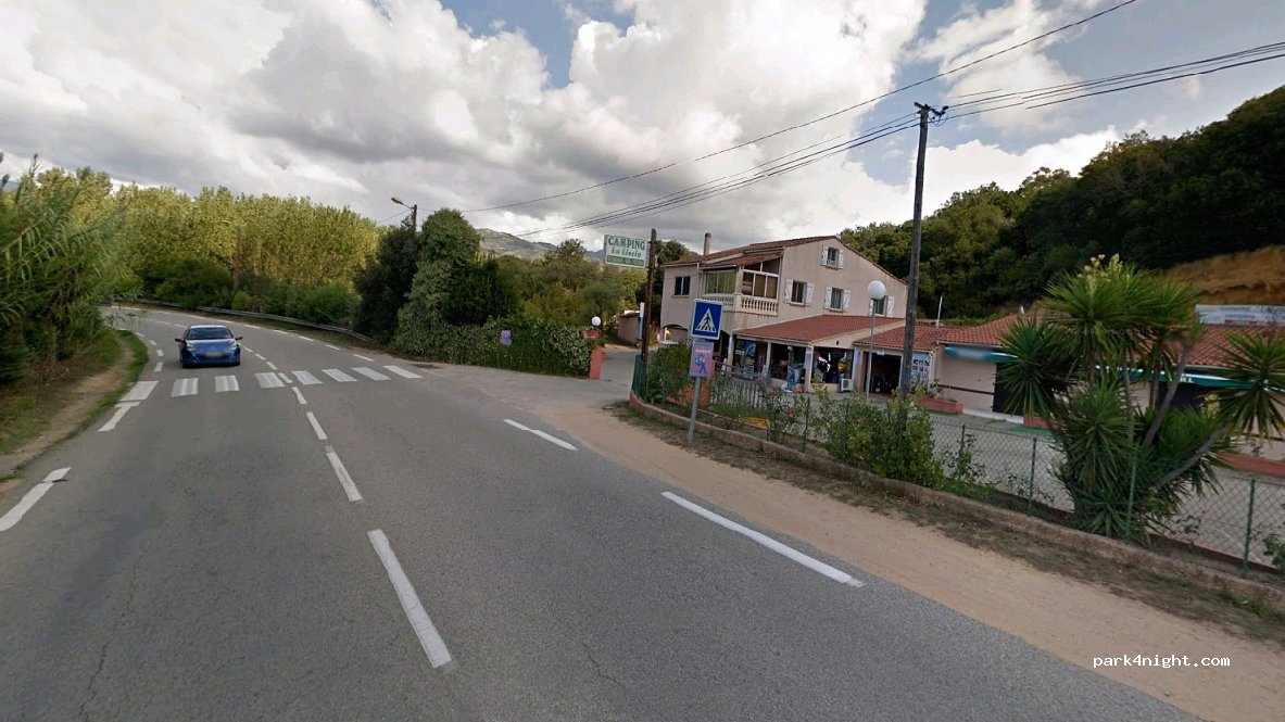Camping La Liscia — foto
