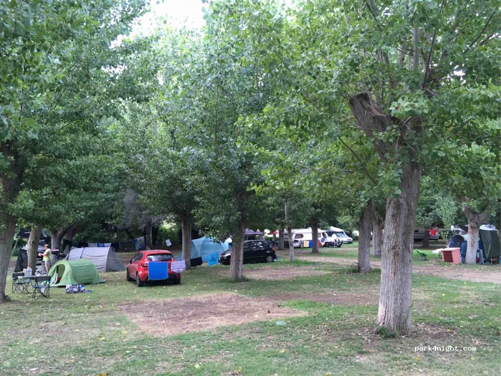 Camping La Liscia — foto 2