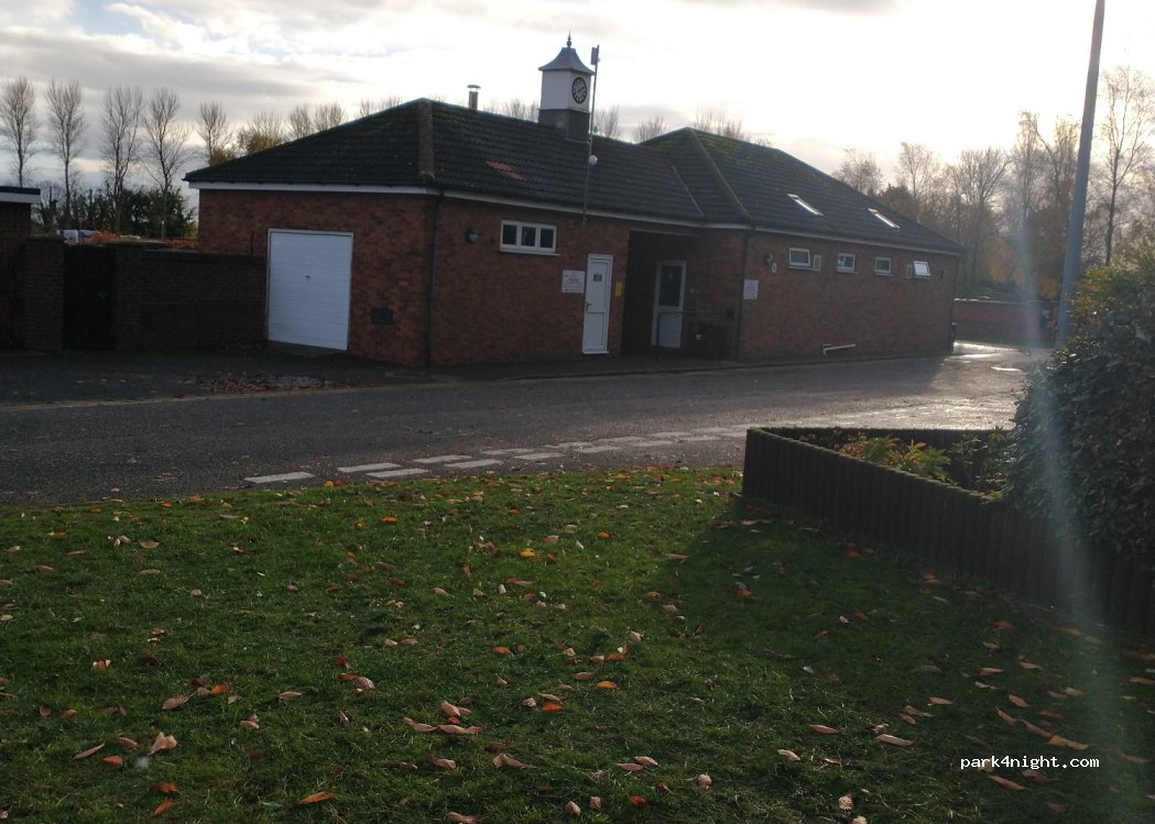 (LN11 7RB) North Somercotes - Warren Road — foto