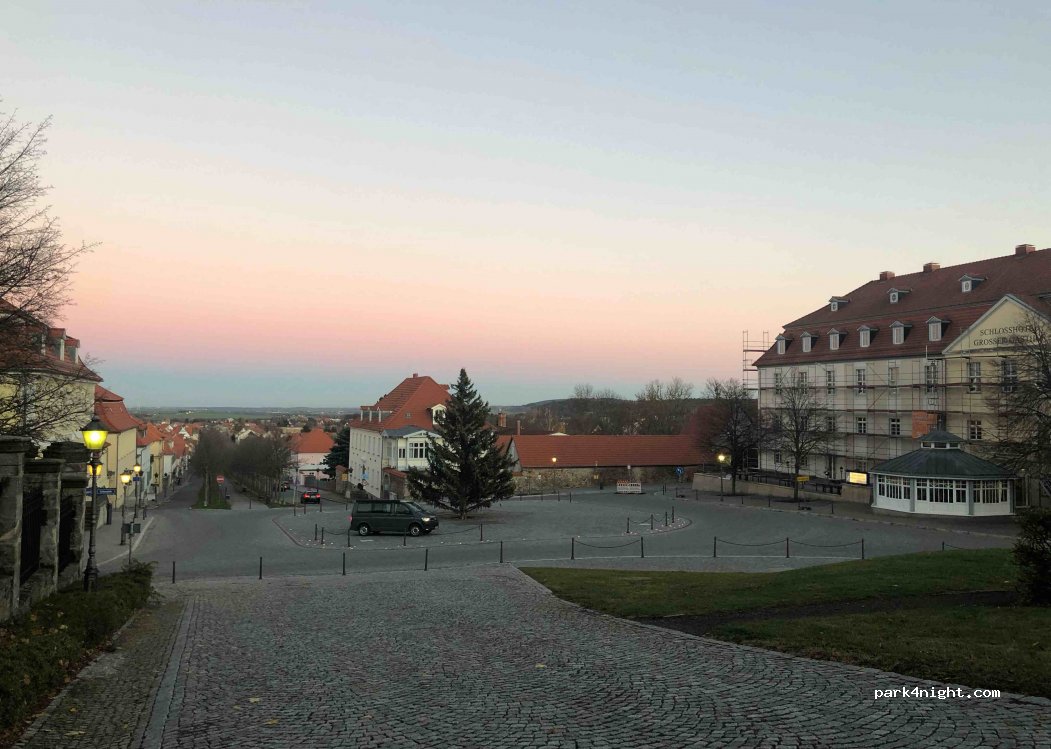 (06493) Ballenstedt - 2A Schloßplatz — foto