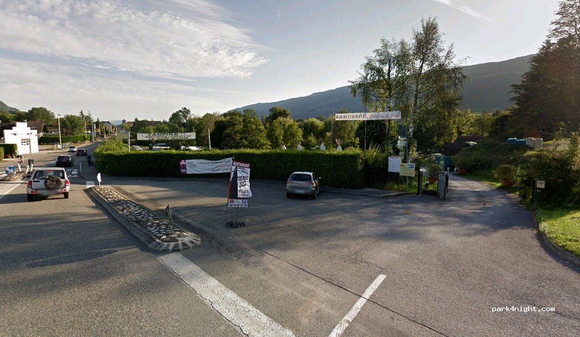 Camping du Haut-Rhône — foto