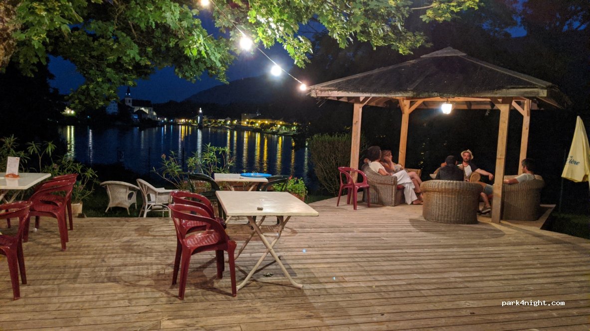 Camping du Haut-Rhône — foto 2