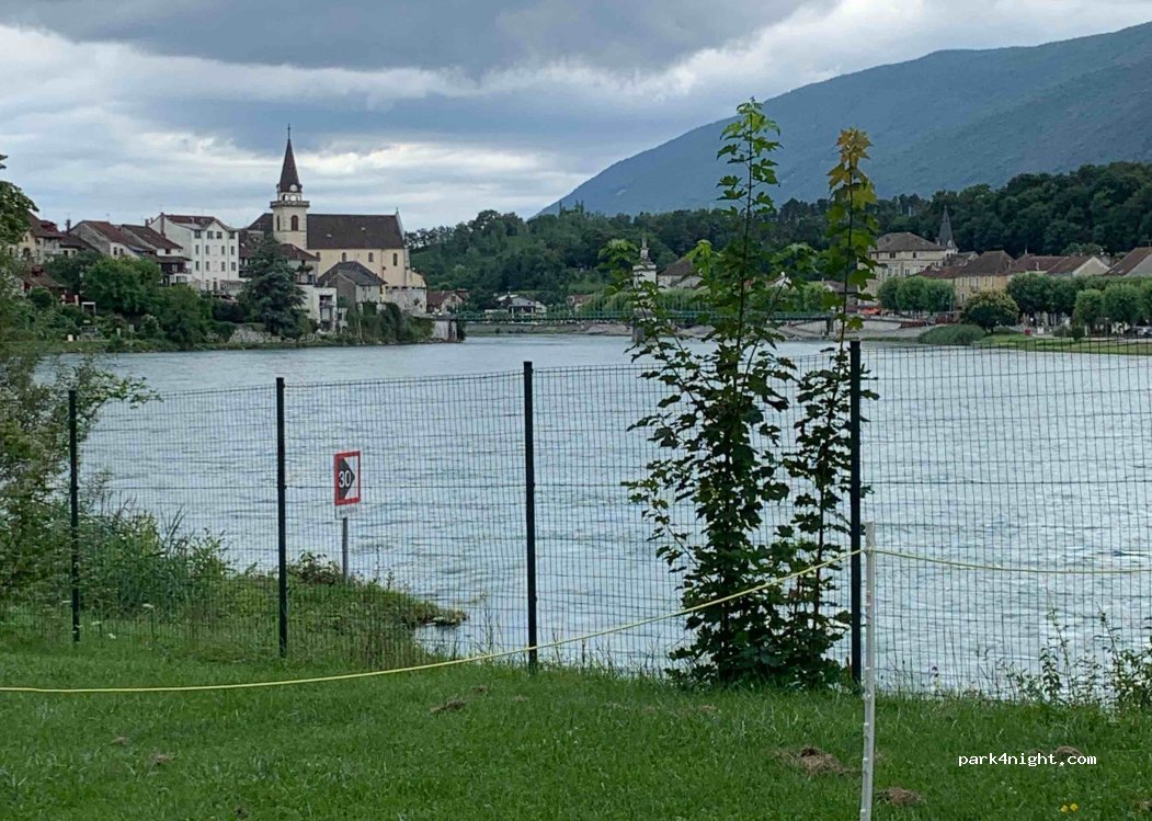 Camping du Haut-Rhône — foto 3