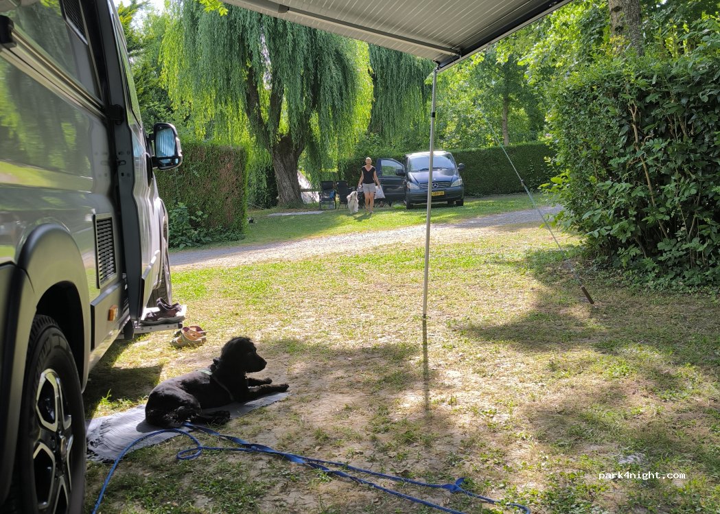 Camping du Haut-Rhône — foto 4
