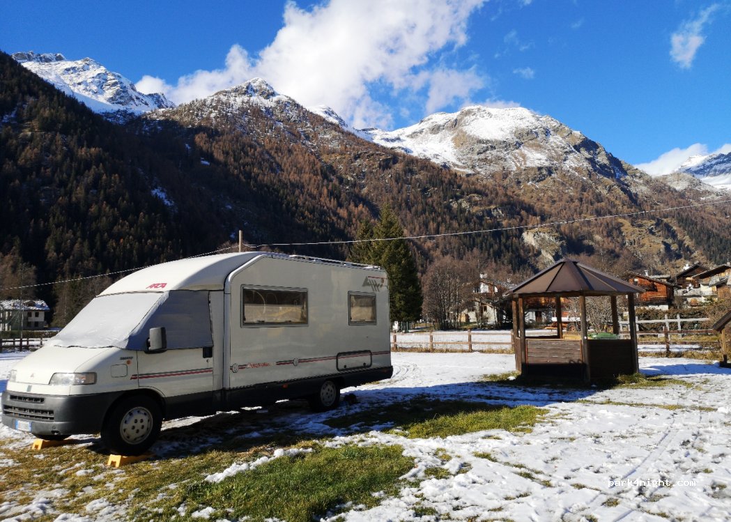 Margherita Camping — foto
