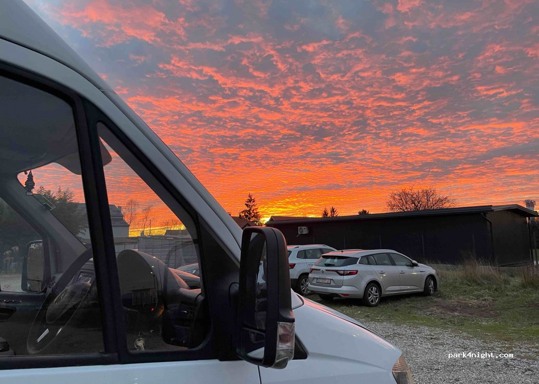 Parking Zagreb Airport — foto 2