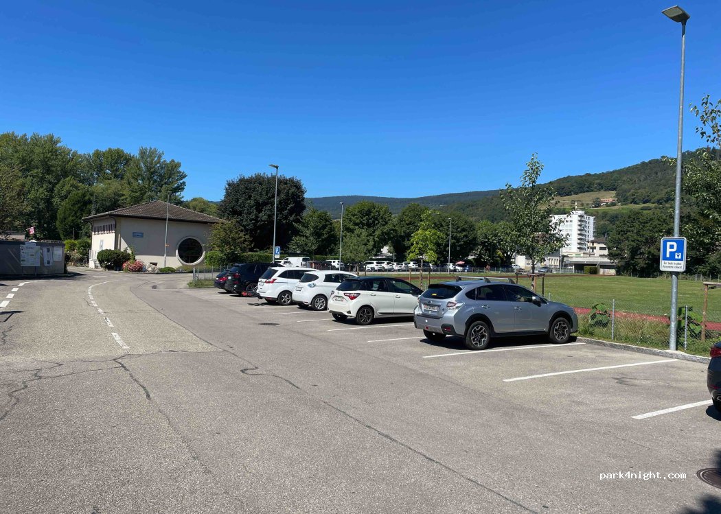 (2520) La Neuveville - 1 Promenade J-J Rousseau — foto 4