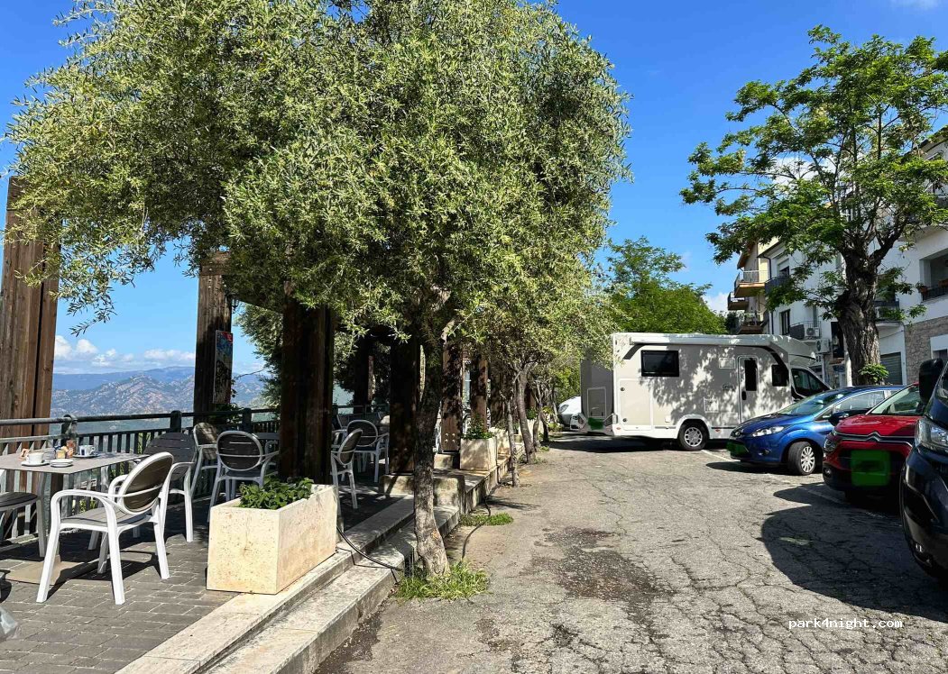(08040) Baunei - 224 Strada Statale 125 Orientale Sarda — foto