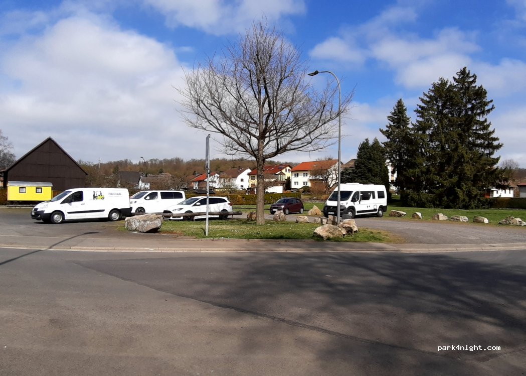 (36329) Romrod - 7 Schloßallee — foto