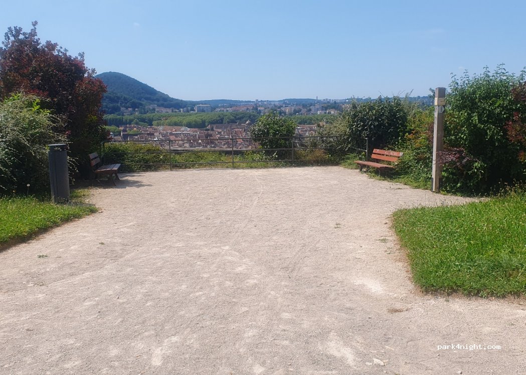 (25000) Besançon - 55 Chemin du Fort de Bregille — foto 3