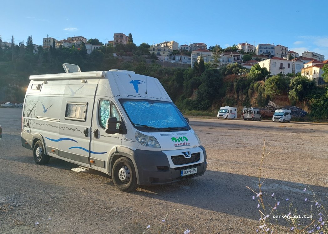 (240 01) Pilos - 7 Theodorou Kolokotroni — foto