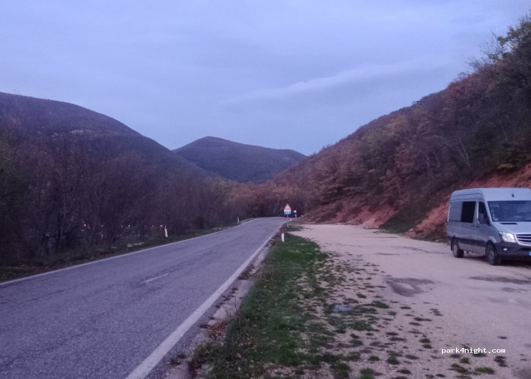 (62035) Marche - Strada Provinciale 91 — foto