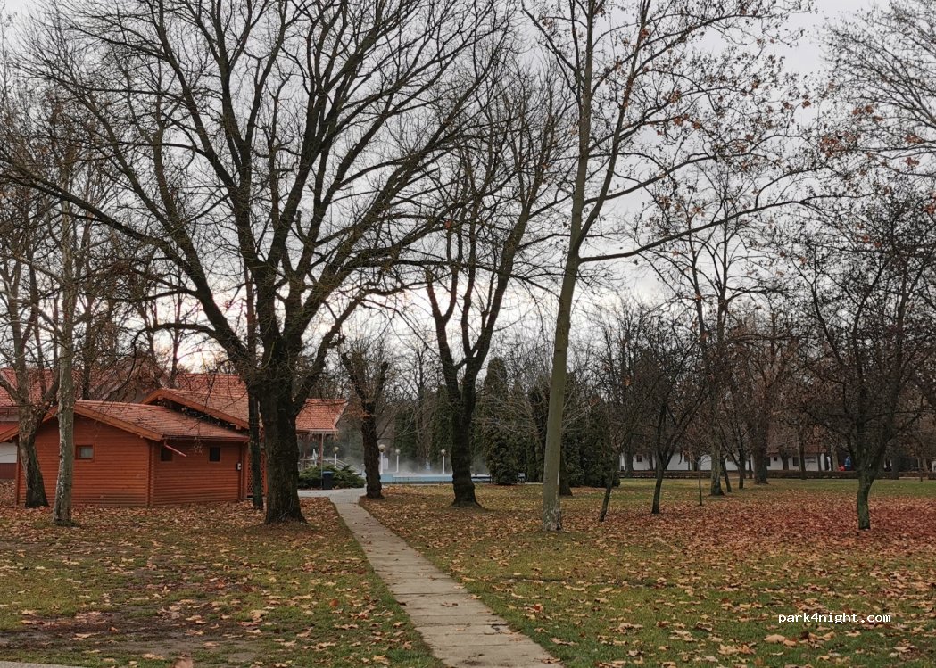 Berekfurdo Camping — foto