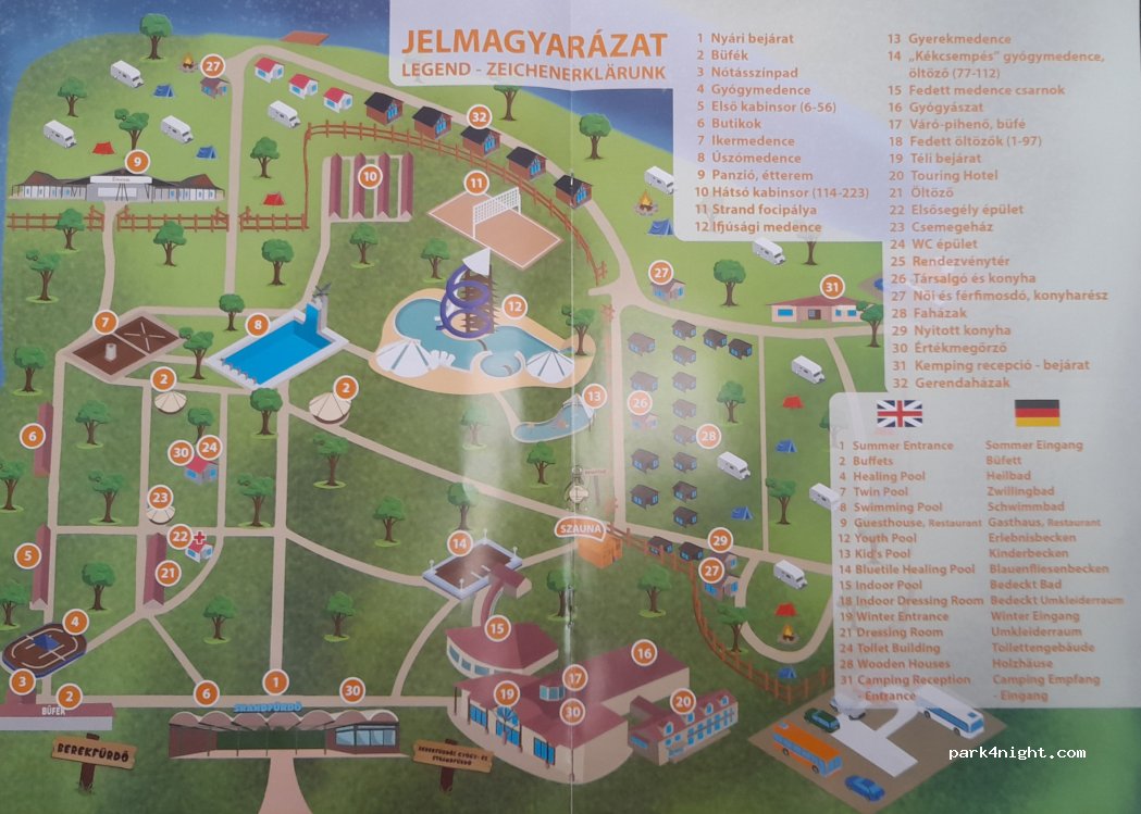 Berekfurdo Camping — foto 3