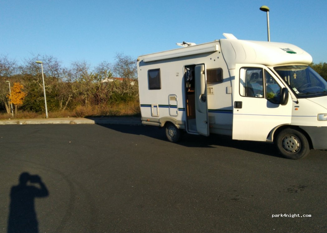 (5370) Mirandela - Unnamed road — foto