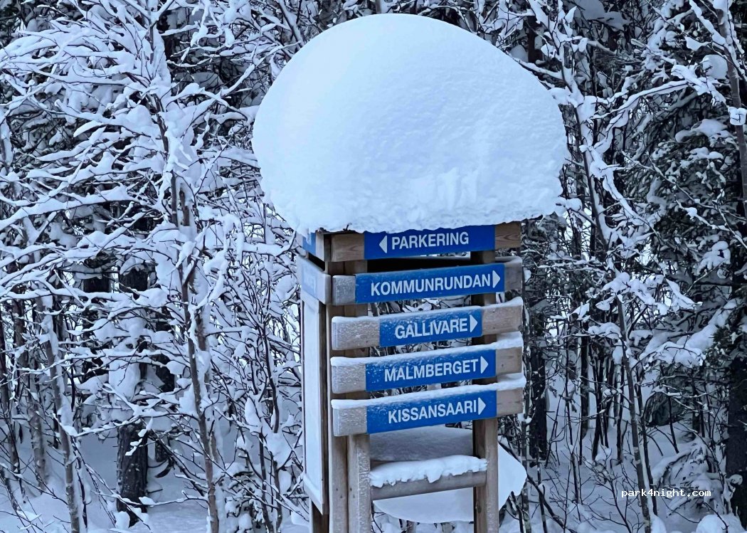 (982 39) Gällivare - 170 Porjusvägen — foto 3