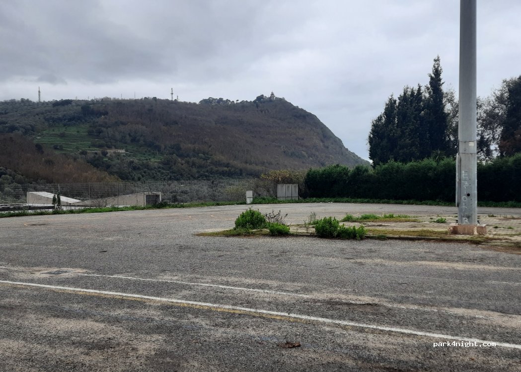 (89015) Palmi - Via Veterani dello Sport — foto