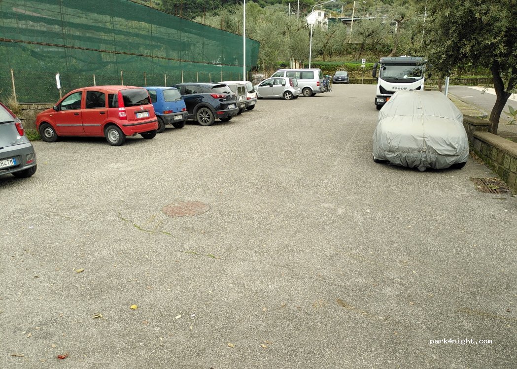 (80061) Massa Lubrense - 10 Via Bagnulo — foto