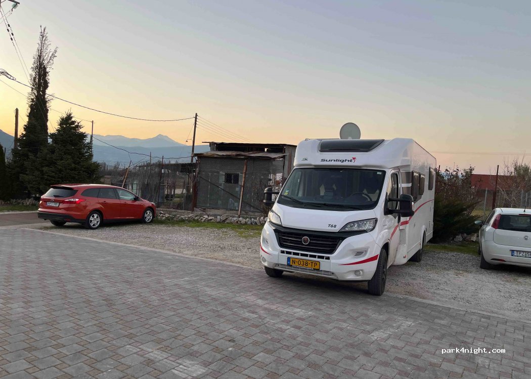 Bairaktaris Winery — foto 3