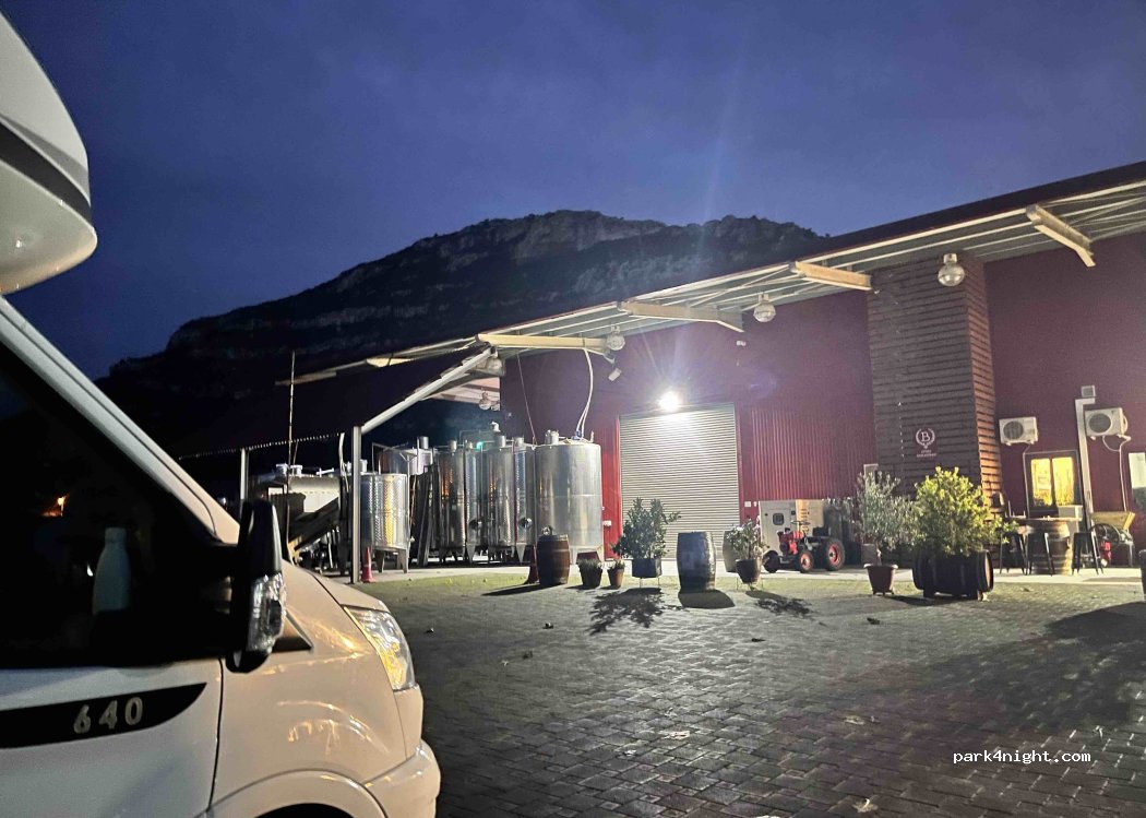Bairaktaris Winery — foto 5