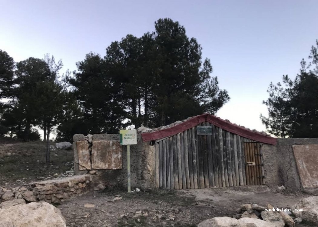 (18820) Puebla de Don Fadrique - — foto