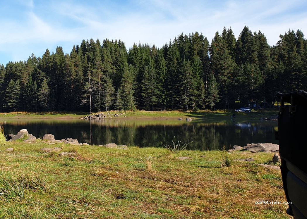 (4633) Sarnitsa - Unnamed road — foto