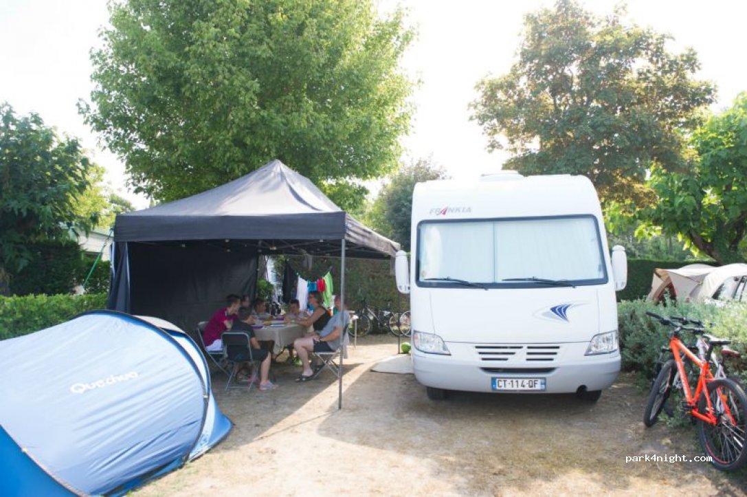 Camping Paradis Zagarella — foto