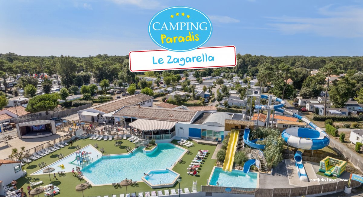 Camping Paradis Zagarella — foto 2