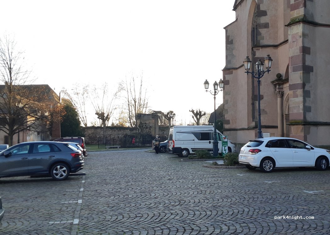 (67120) Molsheim - 2 Rue Notre Dame — foto