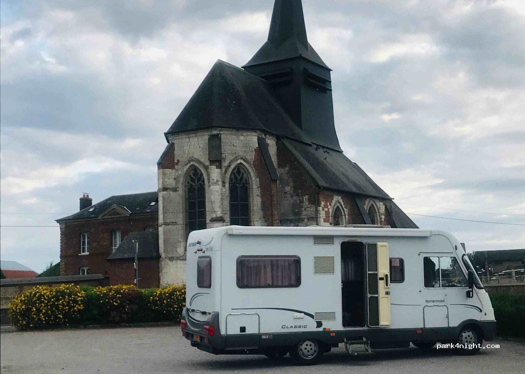 (76270) Callengeville - Route de Bosc Geffroy — foto 3