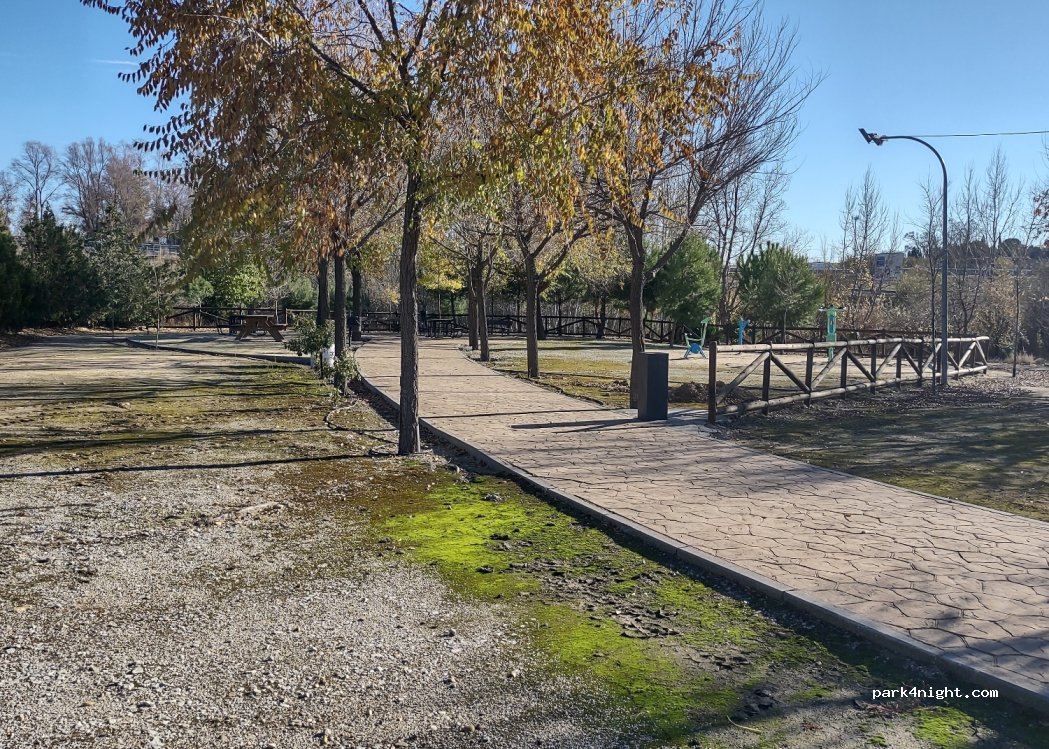 (45515) Maqueda - 10 Carretera Ávila — foto