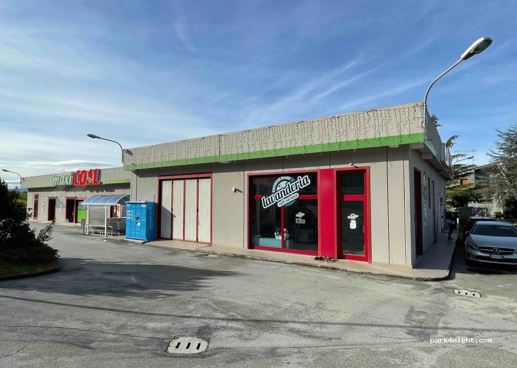 (60030) Santa Maria Nuova - n 28 Via Gaetano Ravagli — foto