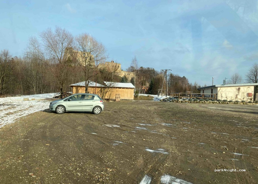 (38-406) Odrzykoń - 29 Podzamcze — foto