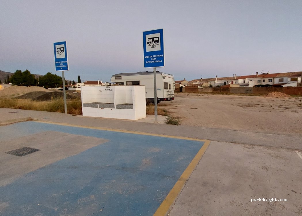 (18830) Huéscar - 3D Camino Potables — foto 2