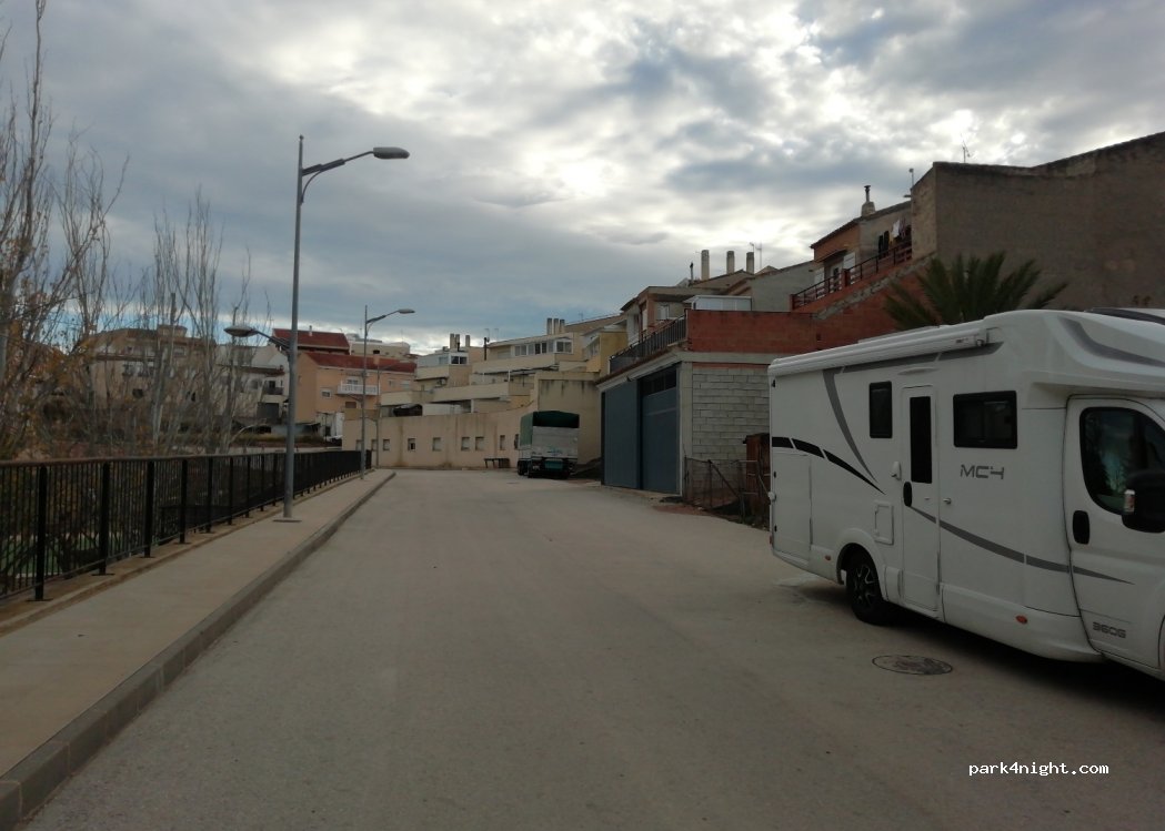 (30859) Aledo - 27 Avenida Sierra Espuña — foto