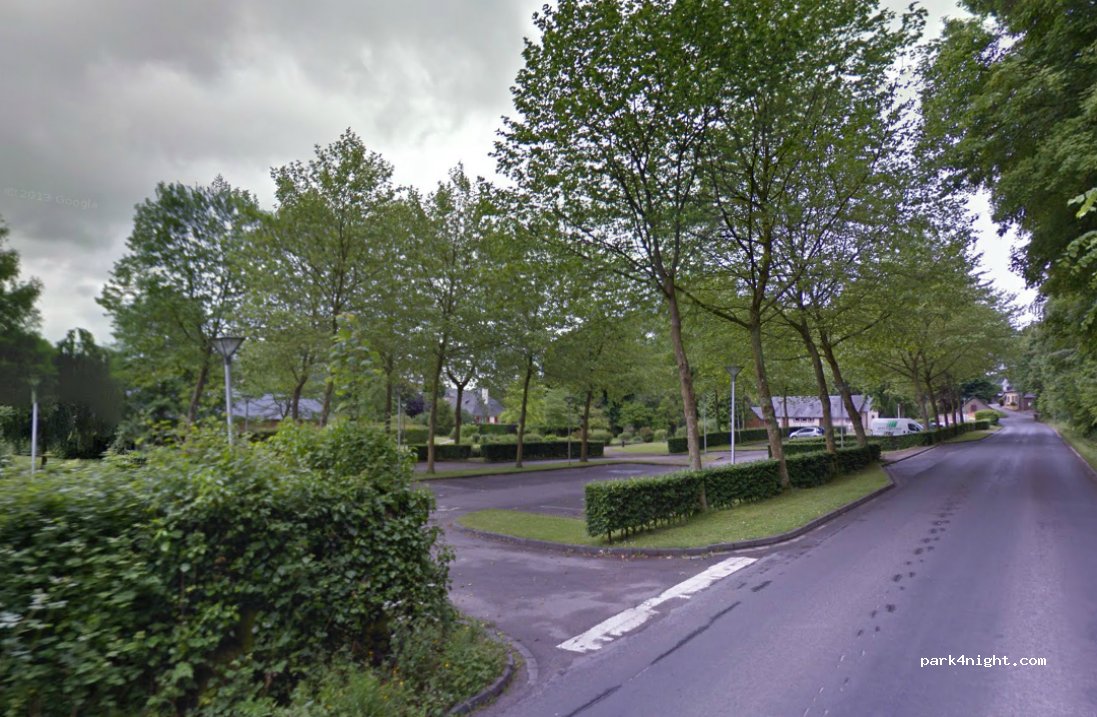 (76450) Clasville - Rue du Lac — foto