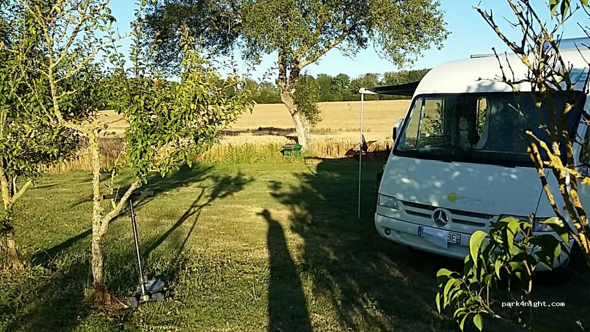 Domaine Travail Coquin — foto