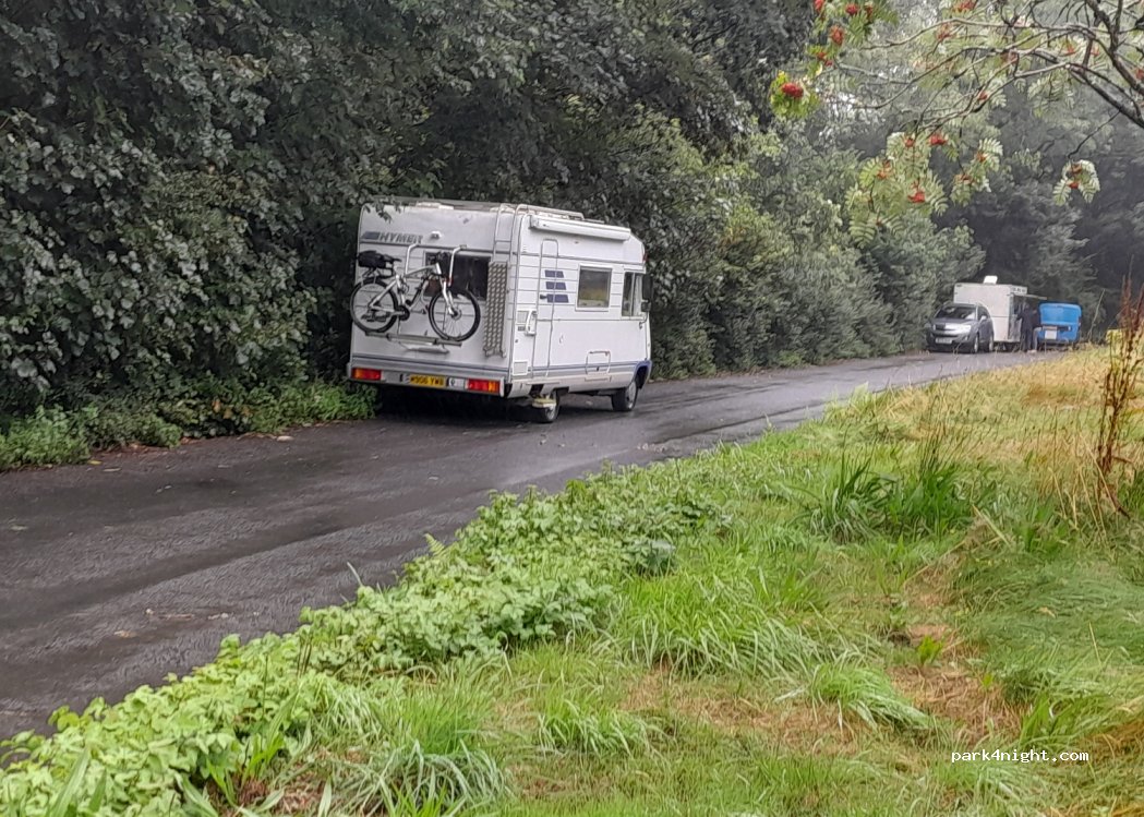 (PL19 9FT) A386, Tavistock - — foto