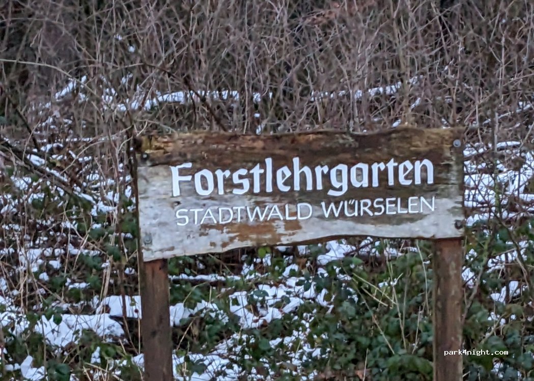 (52080) Aachen - 1000 Hochwaldweg — foto