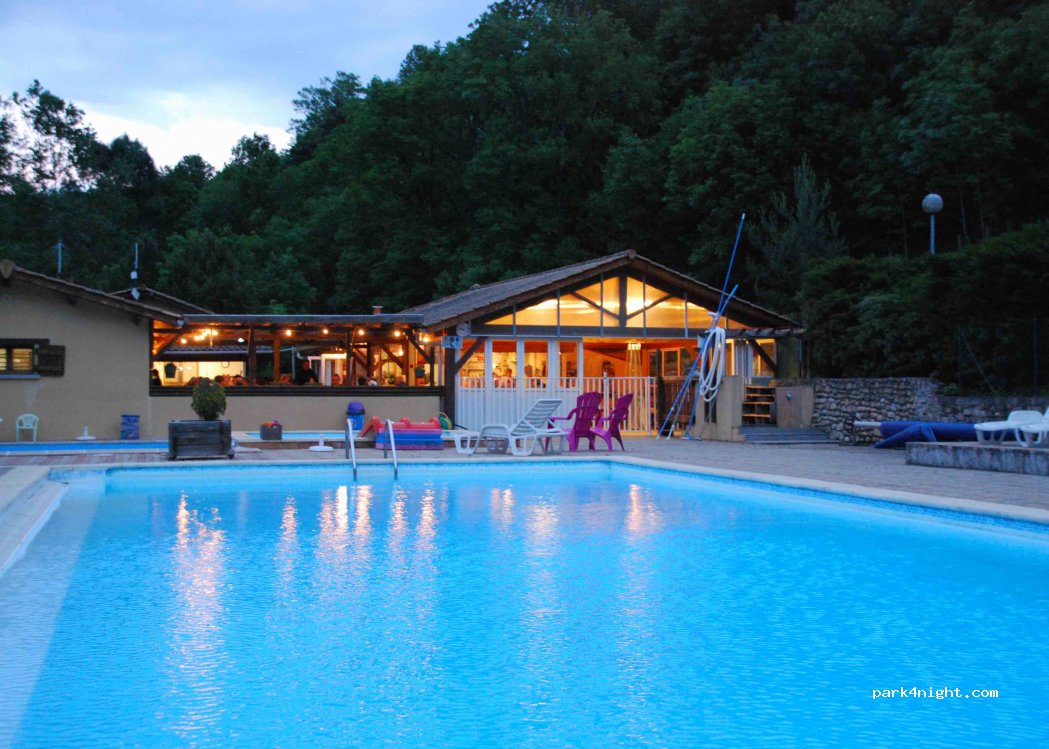 Camping Sites et Paysages l’Oasis — foto