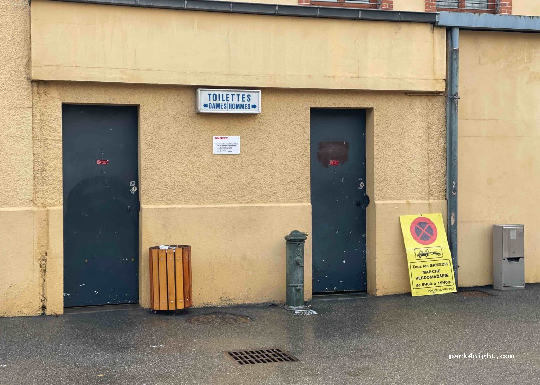 (74000) Annecy - 2 Rue du Général Ferrié — foto 2