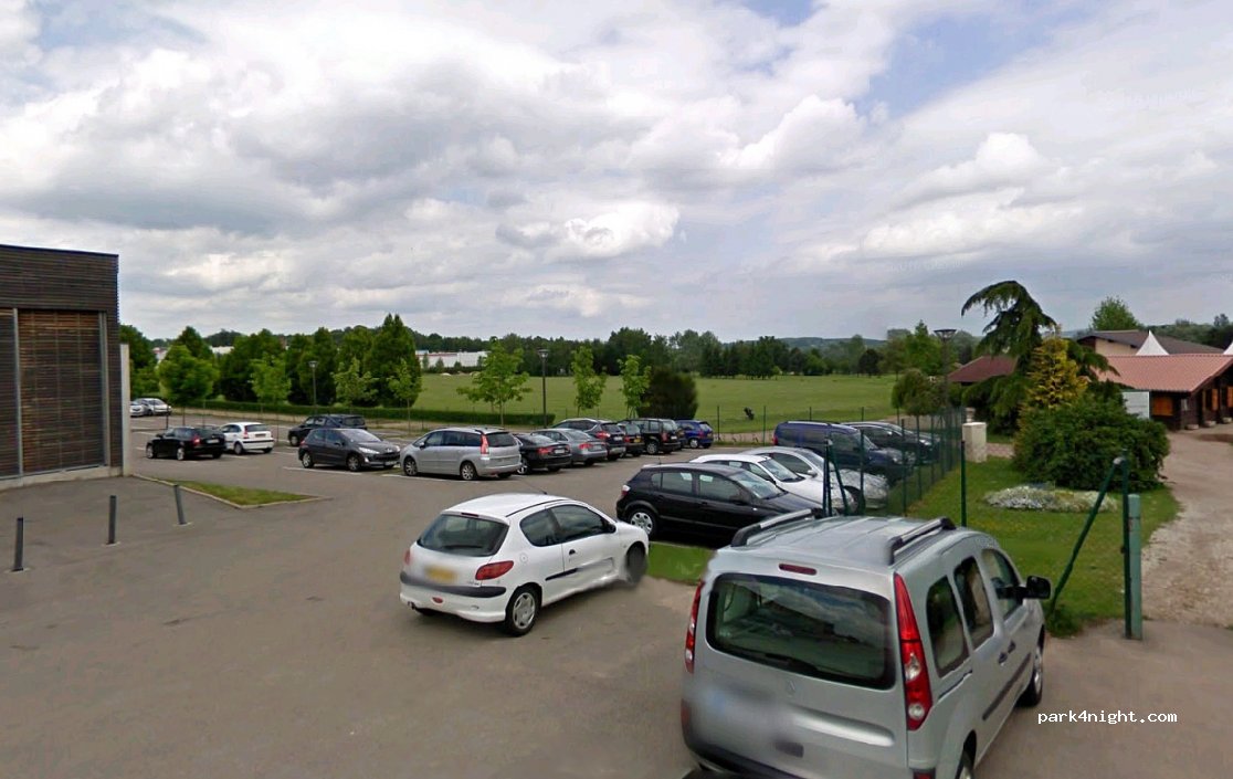 (88000) Épinal - 1 Rue du Chevreuil — foto