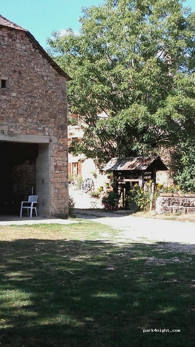 Ferme Ressouche Le Masset — foto 2