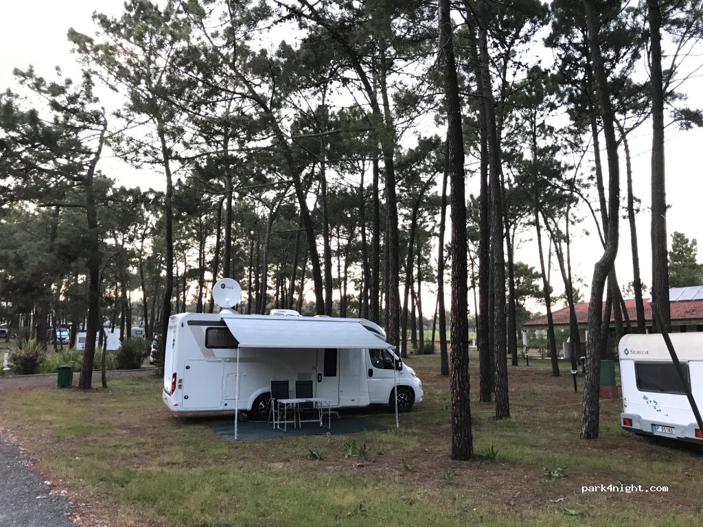 Parque De Campismo São Miguel — foto