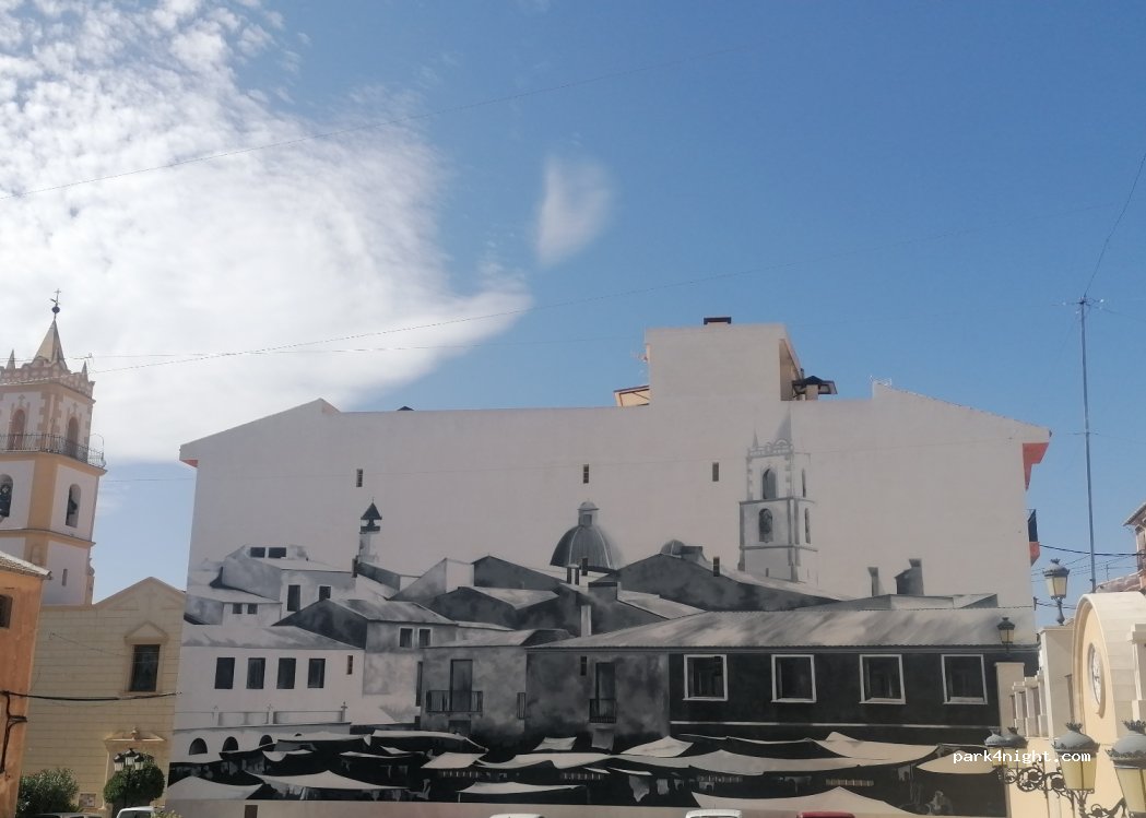 (03650) Pinoso - 1 Calle Isabel la Catolica — foto 4
