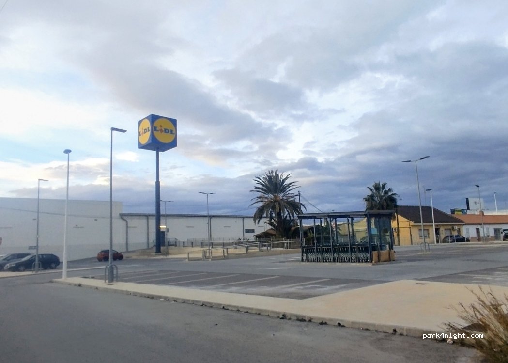 (30740) San Pedro del Pinatar - 9 Diseminado la Raya — foto