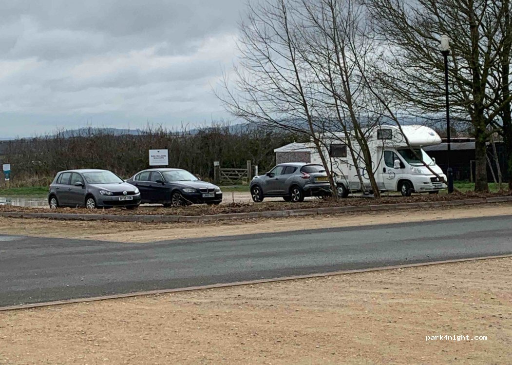 (WR11 4DS) Evesham - A46 — foto
